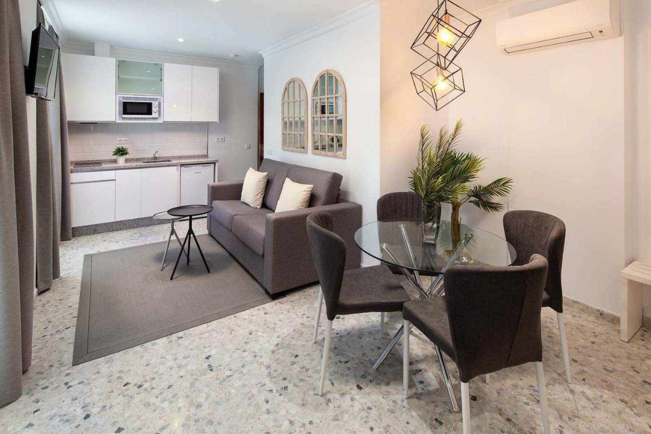 Wanderlust Malaga Apartamentos 1 Extérieur photo