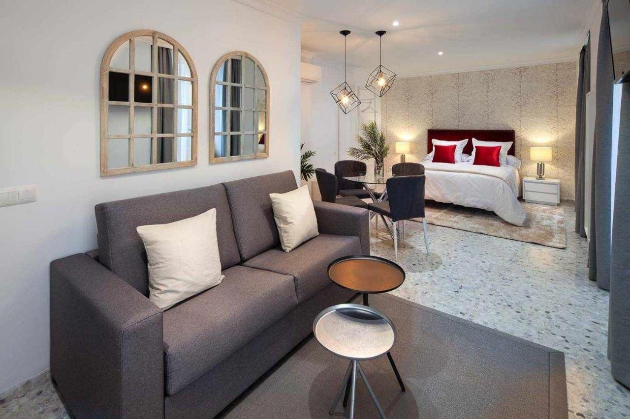 Wanderlust Malaga Apartamentos 1 Extérieur photo
